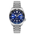 Relógio Masculino Automático Cadisen Abyss Blue