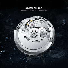Relógio-Automático-Mecânico-Cadisen-Abyss-Blue-6