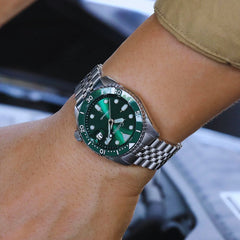 Relógio-Automático-Mecânico-Abyss-Green-7