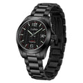 Relógio Masculino Automático Cadisen Aerodrive Carbon Pulse