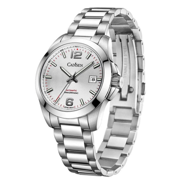Relógio-Cadisen-Automático-Mecânico-Aerodrive-branco-1