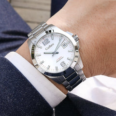 Relógio-Cadisen-Automático-Mecânico-Aerodrive-branco-5