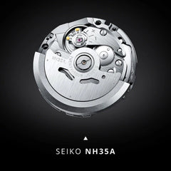 Relógio-Cadisen-Automático-Mecânico-Altaris-verde-sálvia-claro-com-mecanismo-Seiko-NH35A-3