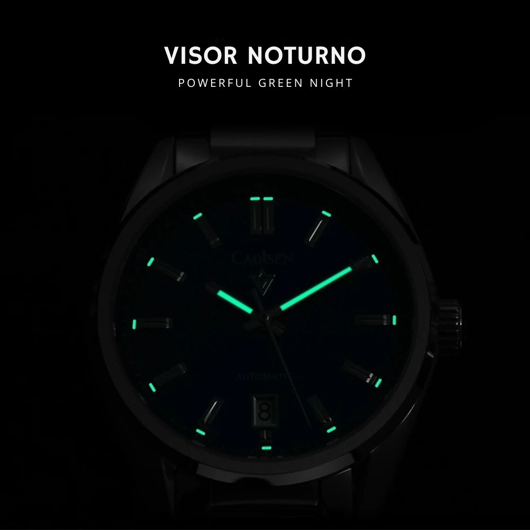 アルテミス Relógio Citizen Zenshin Chrono - CA4610 85MN