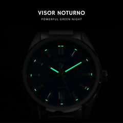 Relógio-Cadisen-Automático-Mecânico-Altaris-verde-sálvia-claro-com-visor-noturno-5