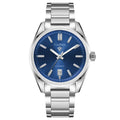 Relógio Masculino Automático Cadisen Altaris Midnight Blue