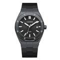 Relógio Masculino Automático Cadisen Ascend Noir Titan