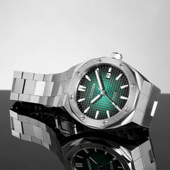 Relógio-Cadisen-Automático-Mecânico-Ascend-verde-royal-7