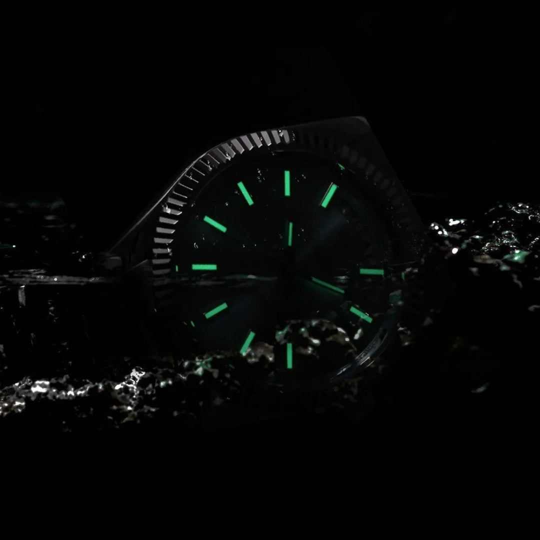 Relógio Masculino Automático Imperium Royal Emerald - Cadisen Brasil
