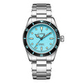 Relógio Masculino Automático Cadisen Marchrono Aqua Ice