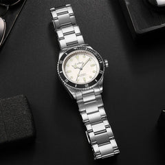 Relógio-Cadisen-Automático-Mecânico–Marchrono-branco-1