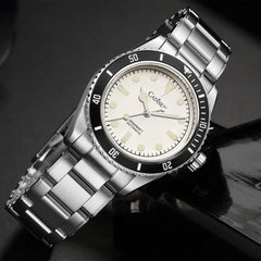 Relógio-Cadisen-Automático-Mecânico–Marchrono-branco-2