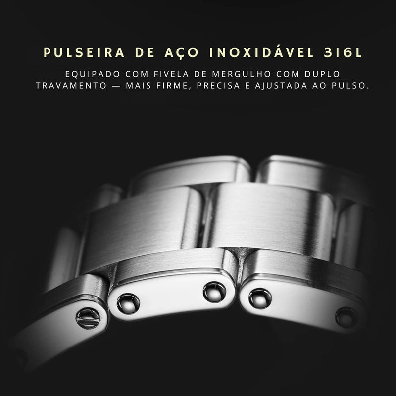 Relógio-Cadisen-Automático-Mecânico–Marchrono-branco-3