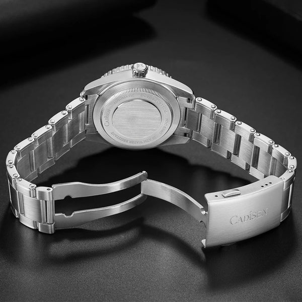 Relógio-Cadisen-Automático-Mecânico–Marchrono-branco-5