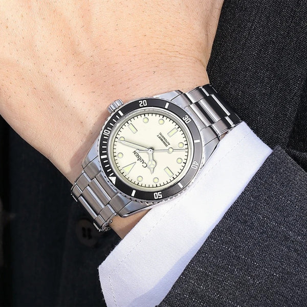 Relógio-Cadisen-Automático-Mecânico–Marchrono-branco-8