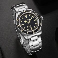 Relógio-Cadisen-Automático-Mecânico-Marchrono-preto-1