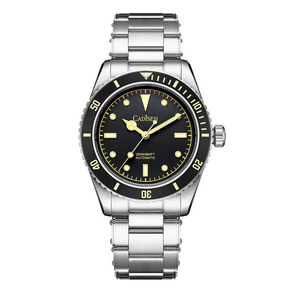 Relógio-Cadisen-Automático-Mecânico-Marchrono-preto-5
