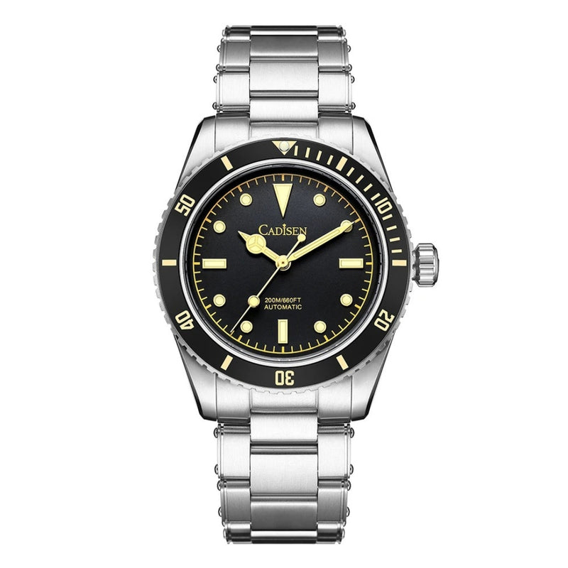 Relógio-Cadisen-Automático-Mecânico-Marchrono-preto-5