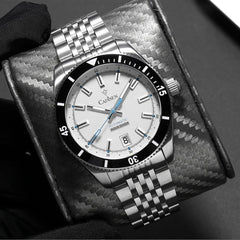 Relógio-Cadisen-Automático-Mecânico-Nauticor-branco-7
