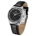 Relógio Masculino Automático Cadisen Novecento Nero Eleganza