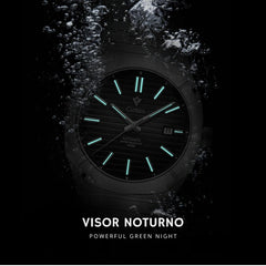 Relógio-Cadisen-Automático-Mecânico-Orbitron-Verde-musgo-com-visor-noturno-7
