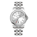 Relógio Masculino Automático Cadisen Sterling Silver