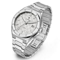 Relógio Masculino Automático Cadisen Stratos Glacier