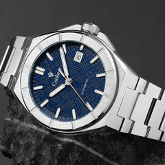 Relógio-Automático-Mecânico-Cadisen-Stratos-azul-5