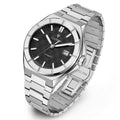 Relógio Masculino Automático Cadisen Stratos Shadow