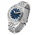 Relógio Masculino Automático Cadisen Stratox Kairon Blue