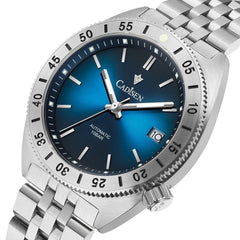 Relógio-Automático-Mecânico-Typhoon-Azul-5