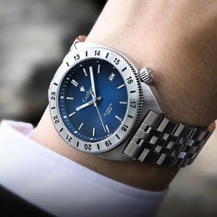 Relógio-Automático-Mecânico-Typhoon-Azul-8