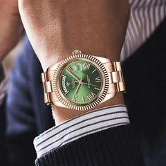 Relógio-Cadisen-Automático-Mecânico-Veritus-rose-gold-2