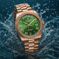 Relógio-Cadisen-Automático-Mecânico-Veritus-rose-gold-5