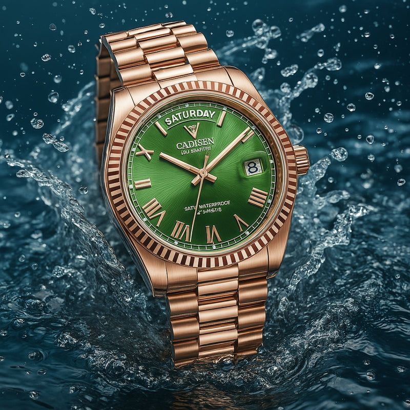 Relógio-Cadisen-Automático-Mecânico-Veritus-rose-gold-5