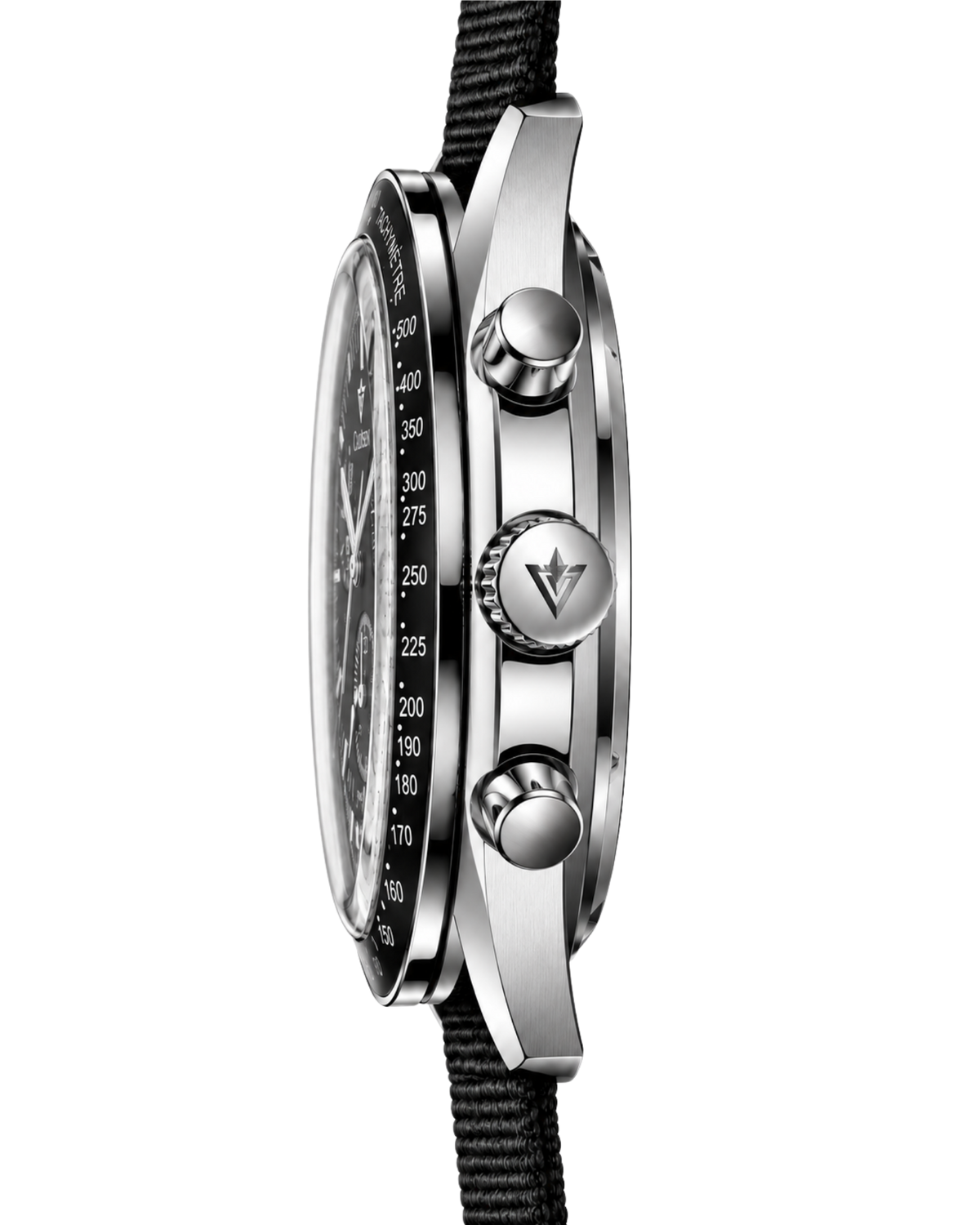 O aço que fica leve
