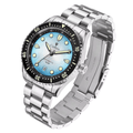 Relógio Automático Masculino Cadisen Asterion Opaline