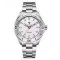 Relógio Automático Masculino Cadisen Atlas Glacier