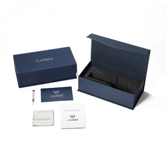 Relógio Cadisen Mecânico Automático Masculino Primor Champagne 7