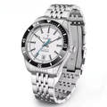Relógio Masculino Automático Cadisen Triton Alabaster