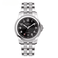 Relógio Masculino Automático Cadisen Sterling Black