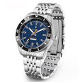 Relógio Masculino Automático Cadisen Triton Bluewater