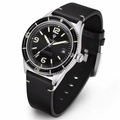 Relógio Masculino Automático Cadisen Vanguard Onyx
