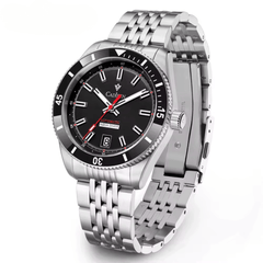 Relógio Masculino Automático Cadisen Triton Nocturne1