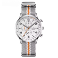 Relógio Quartzo Masculino Cadisen Brevont Alloy